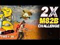 DOUBLE M82B ONLY CHALLENGE IN SOLO VS SQUAD - TONDE GAMER