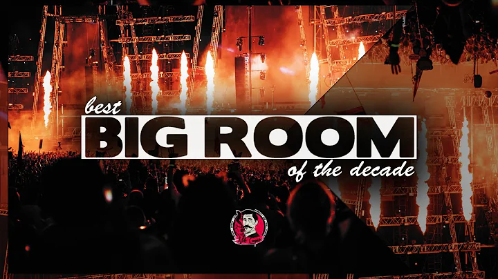 Nik Cooper - Best Big Room of 2010-2019 (Decade Mix)