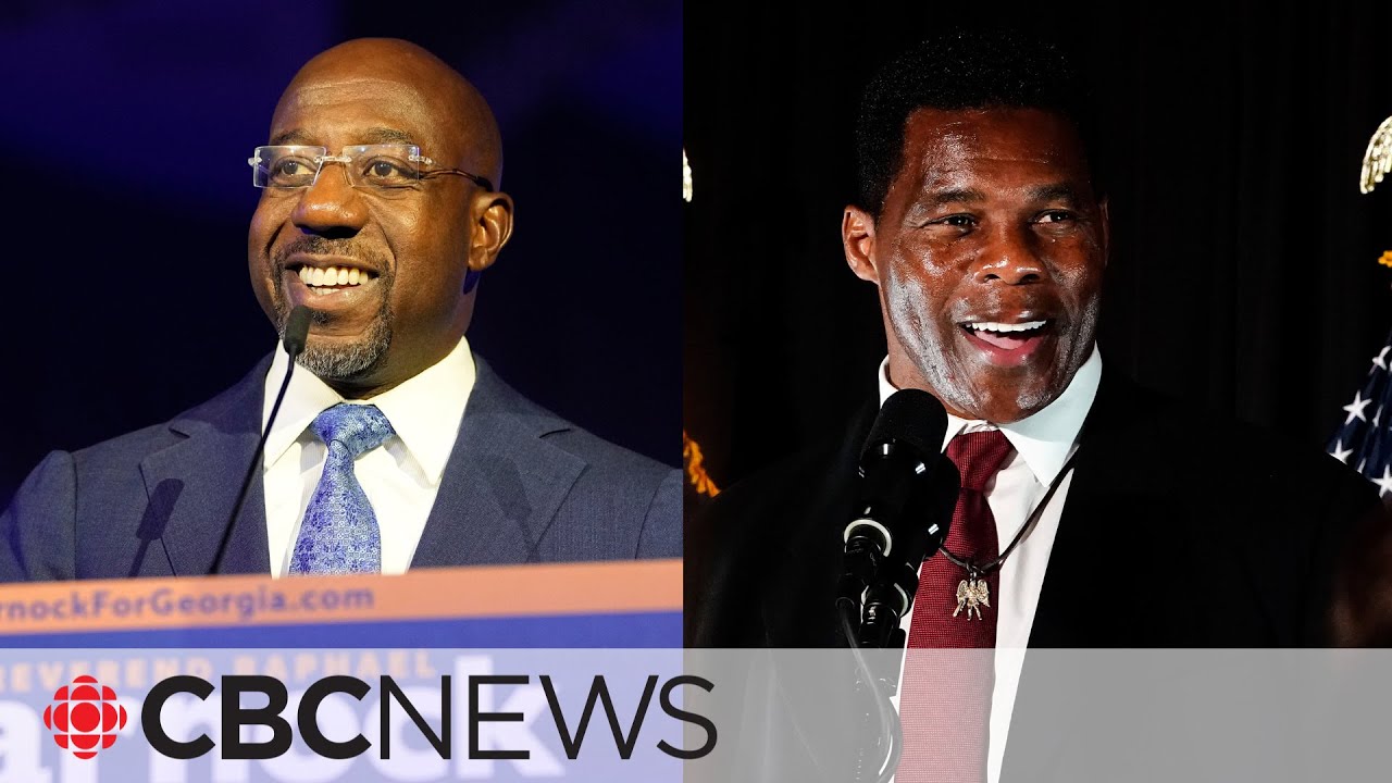 Georgia senate race to be decided in a runoff in December