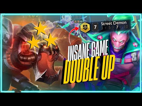 My last game of TFT Set 14