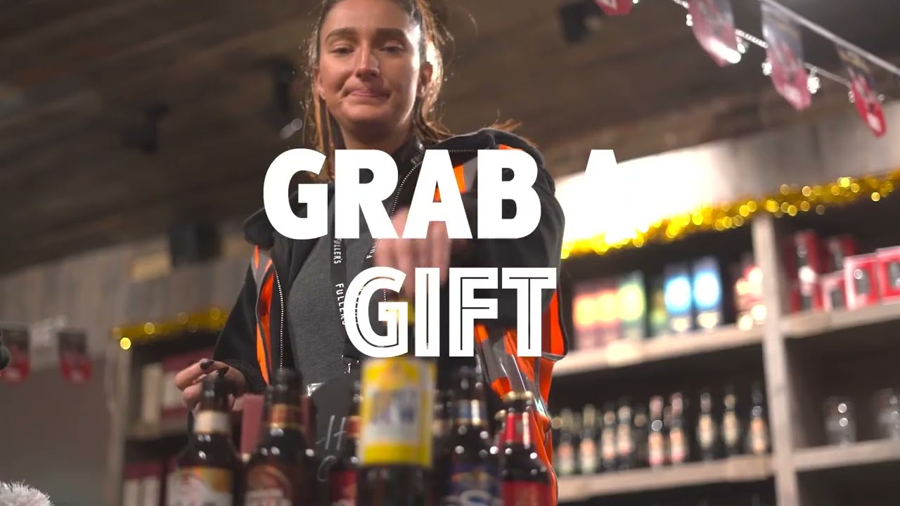 Fuller’s Brewery Tour