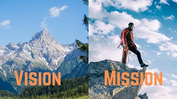 What is the Difference Between a Vision & Mission Statement?