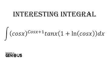 Integral Problem | Mathematics Olympiad Preparation