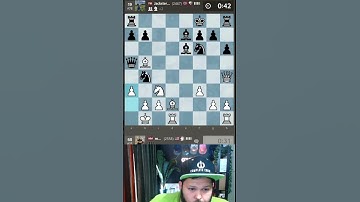 Losing to WINNING💨🧠#bulletchess #attackingchess