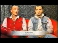 Taucher & Mario de Bellis interview (RTL 1993)