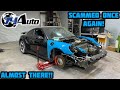 Rebuilding a Wrecked 2015 Porsche 911 Turbo Part 4