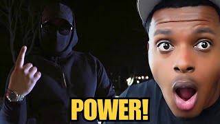 2.Clock - Power (Officiell Music Video)| American Reacts to Swedish Rap! 