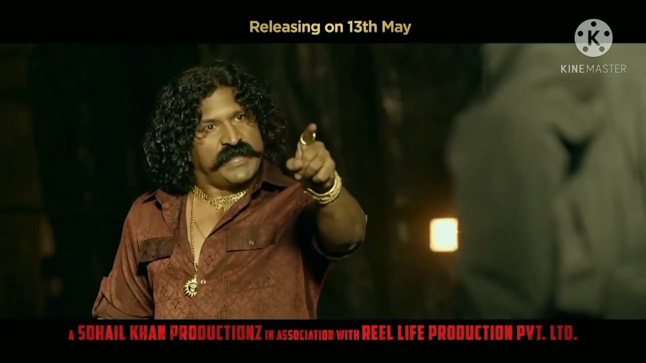 Radhe: Dialogue Promo 04| Salman khan | Randeep Hooda | Prabhu Deva | 13th May