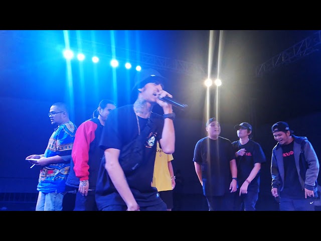 Sunugan: Bad Blood Ron Henley Performance