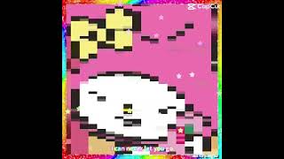 Download Lagu my melody! #fyp #template #mymelody #sanrio MP3