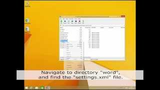 How To remove passwords and editing restrictions on MS Word and Excel Files