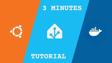 Docker Home Assistant INSTALL GUIDE: The Easiest Way on Ubuntu Server!