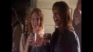 Stargate  Atlantis- Funny part with Aiden Ford,Bunshine