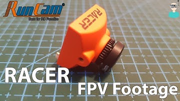 Runcam Racer - FPV Flight Footage