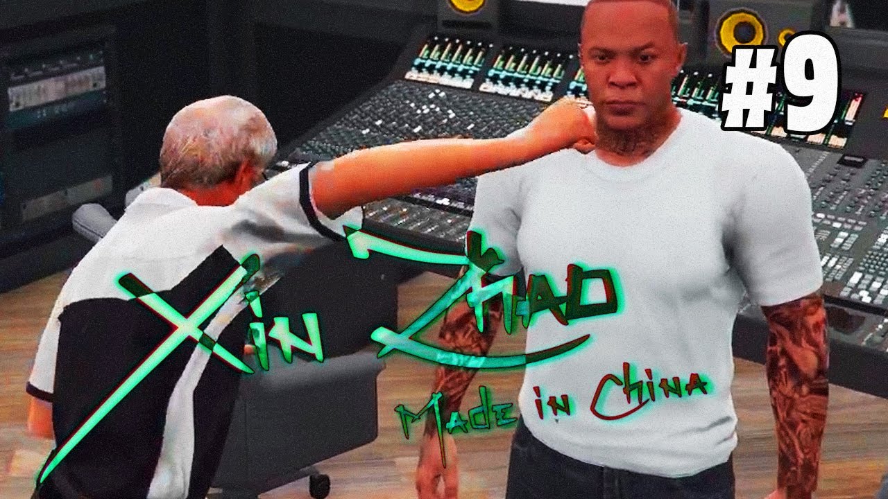 EL MEJOR PRODUCTOR DE CHINA 🎙️ #9 | XIN ZHAO: 3ª TEMPORADA 🉐 | NoPixelES | Maximus