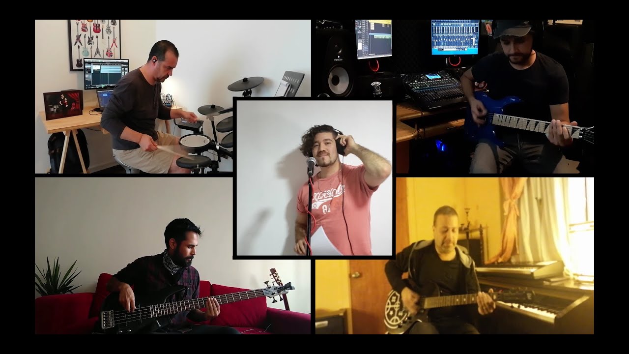 Rockalgia - Gloria (Umberto Tozzi)