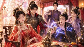 Betrayed Royal Bride swaps 1 poison cup, weds Ruthless General, and makes Ex Prince kneel