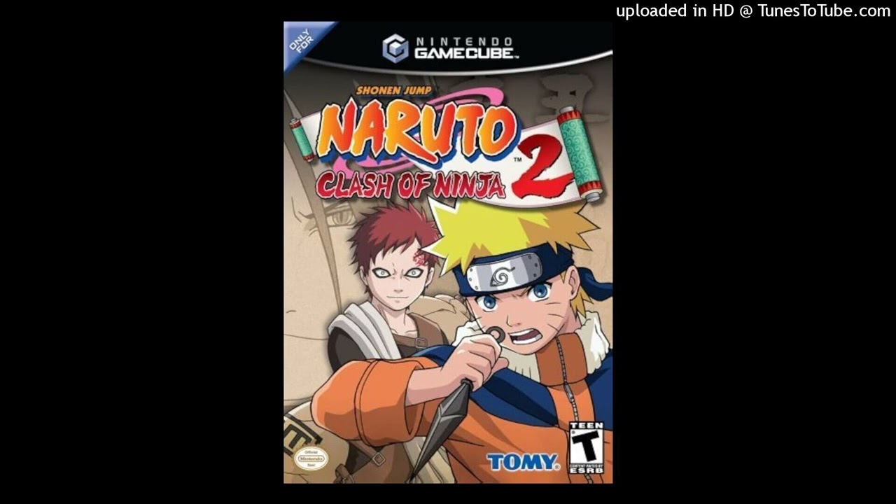 Naruto: Clash of Ninja 2 | Rooftop Chunin Exams | kurisu flip