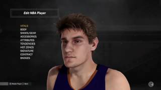 Suns Roster Edit OPERATION SPORTS