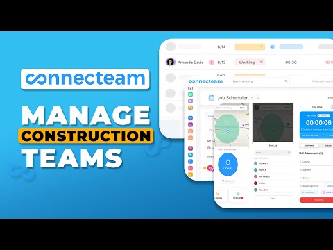 Best Employee Management Solution For Construction Teams
