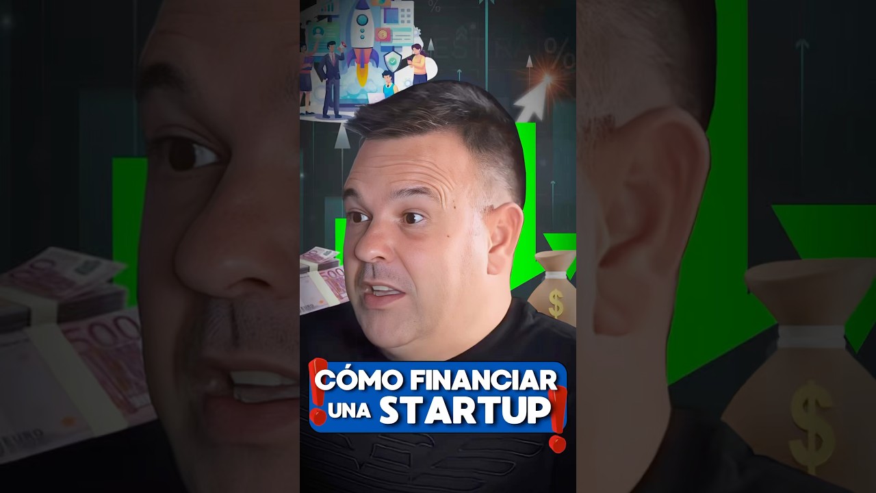 ‼️CÓMO FINANCIAR UNA STARTUP‼️ 