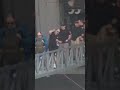 5,000 sailors and Marines from the USS Abraham Lincoln are in resort town