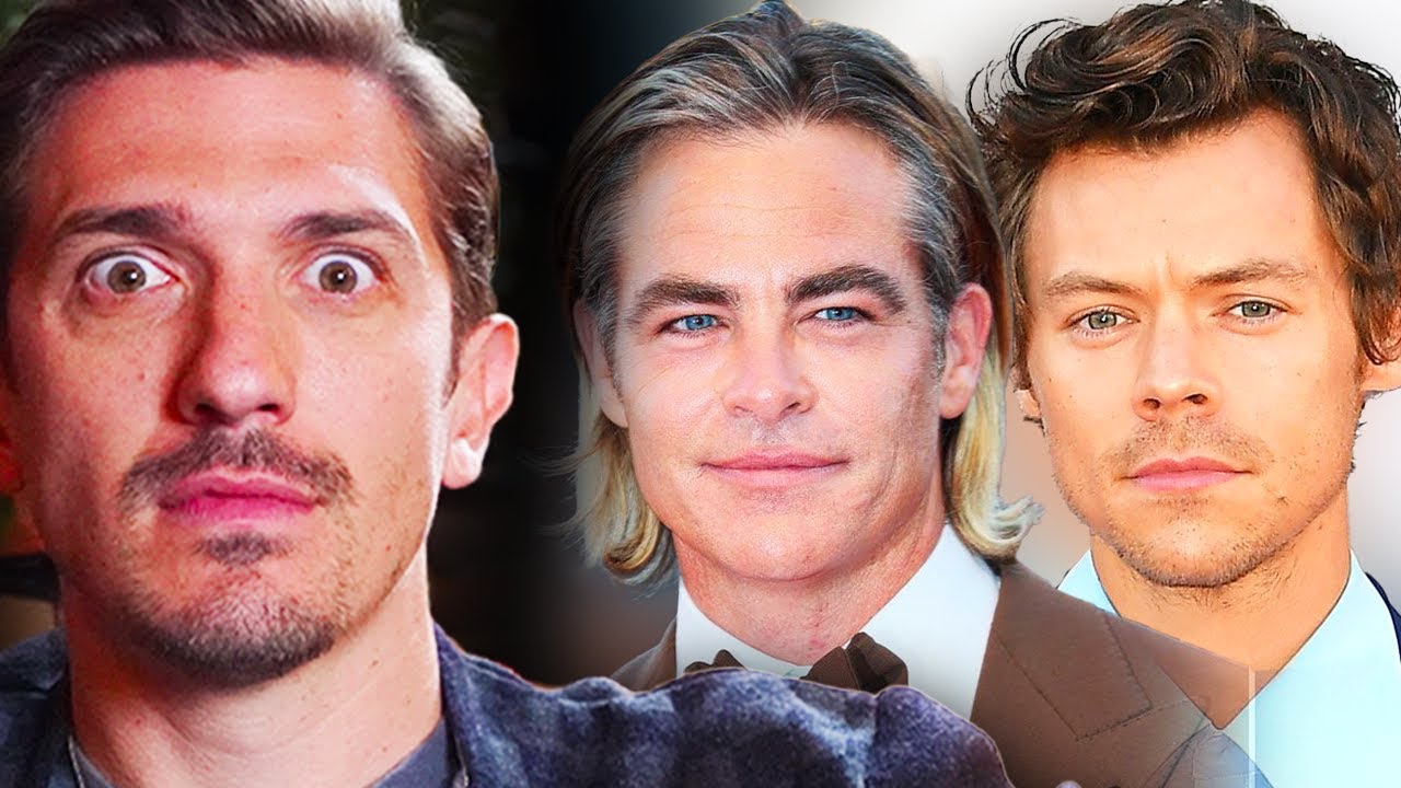 Did Harry Styles SPIT on Chris Pine?