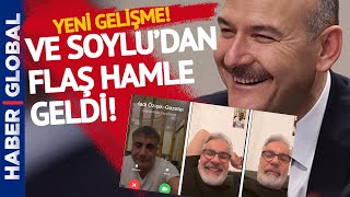 Yeni Gelişme! Süleyman Soylu'dan Sedat Peker ve Hadi Özışık Hamlesi!