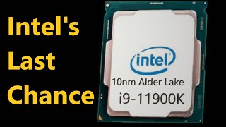 10-нм техпроцесс Intel для настольных компьютеров в 2021 году | Шепот Ольхового озера