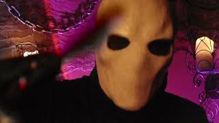 ASMR | Preparing Your Eyes For Sleep