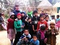 Наталья Руденко-миссионер в Непале.