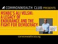 MSNBC&#39;s Ali Velshi: A Legacy of Endurance and the Fight for Democracy