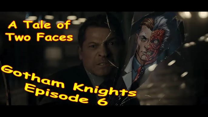 Gotham Knights' Recap: Season 1, Episode 7 “Bad to Be Good