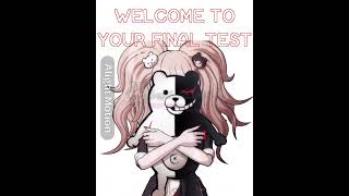 Danganronpa brain rot | #danganronpa #animation trend? Heavily ib: @ameyayayay