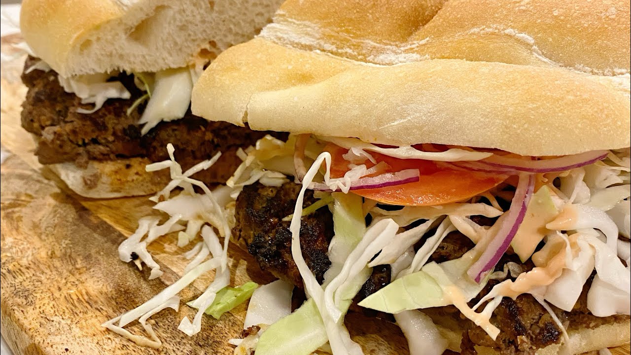 Chimichurri Sandwich YouTube