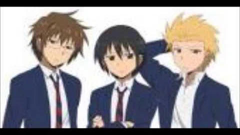 Download 男子高校生の日常 Op Mp4 Mp3