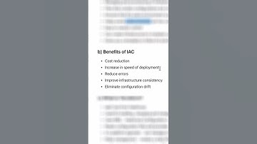 Infrastructure as a Code INTRODUCTION #IAC #infrastructureascode #devops