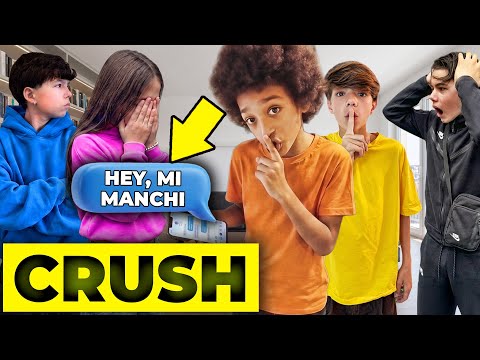 Video SCHERZO CRUDELE: RUBO IL TELEFONO ALLA MIA MIGLIORE AMICA E SCOPRO CHE LA SUA SUA CRUSH È FAMOSA