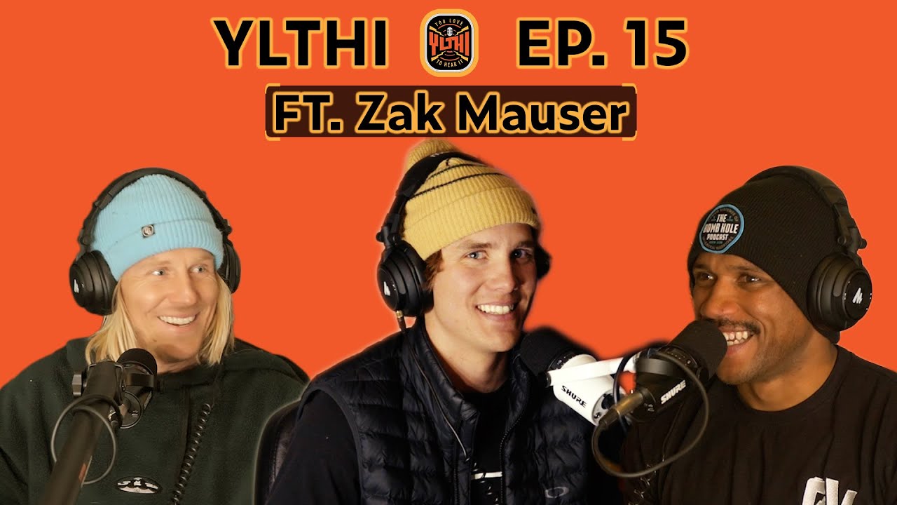 #15 Zak Mauser on The Tik-Tok Ban, Secret Algorithms, Haters & Content Secrets!