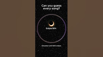 #space  #oddlysatisfying #bouncingballs #eclipse