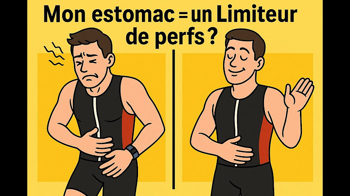Ton estomac te freine ? Voilà comment l’entraîner comme tes jambes