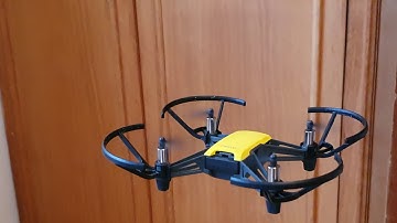 Tello hovering issue after center of gravity calibration