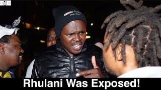 Mamelodi Sundowns 0-1 Esperance | Rhulani Was Exposed!