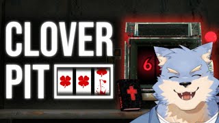 【Cloverpit】賽は投げられた!!オール・オワ・ナッシング!!【se_ya/獣VTuber】