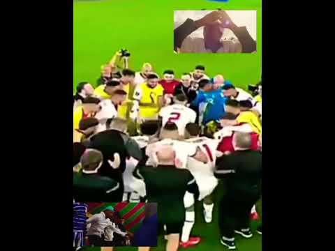 الشاب حسني سهر الليالي المنتخب الوطني المغربي كأس العال قطر 2022 