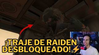 Cómo obtener el TRAJE DE RAIDEN en Metal Gear Solid V 🔥 (Guía rápida)