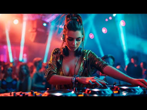 Night Pulse Eurodance Trance Club Energy 2026 