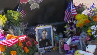La Mesa Police Dept. to hold public candlelight vigil for Officer Lauren Craven | NBC 7 San Diego