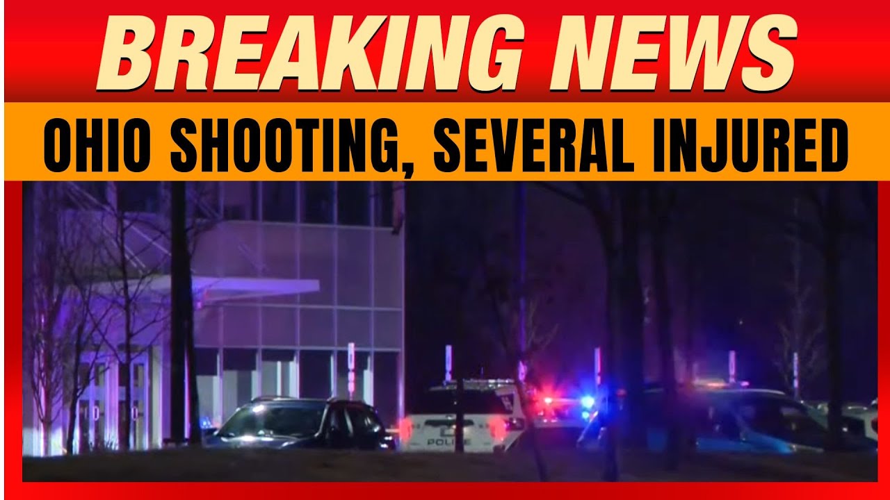 Ohio Shooting | Scene of Shooting at Warehouse in New Albany, Ohio ...
