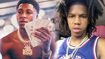 NBA Youngboy accused of being involved in Gee Money incident by fans of gee money